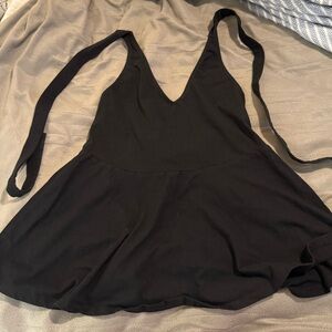 Torrid Black Tank Top